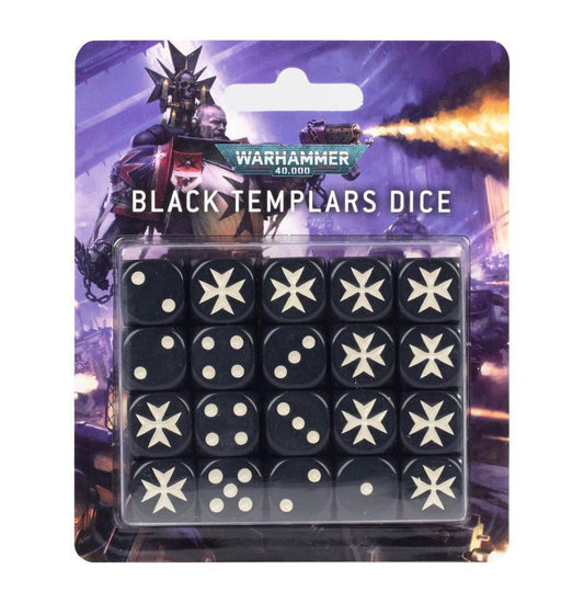 Black Templars: Dice