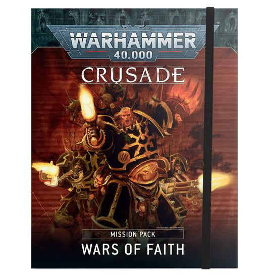 Crusade Misson Pack: Wars of Faith