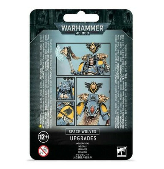 Space Wolves: Upgrade Pack