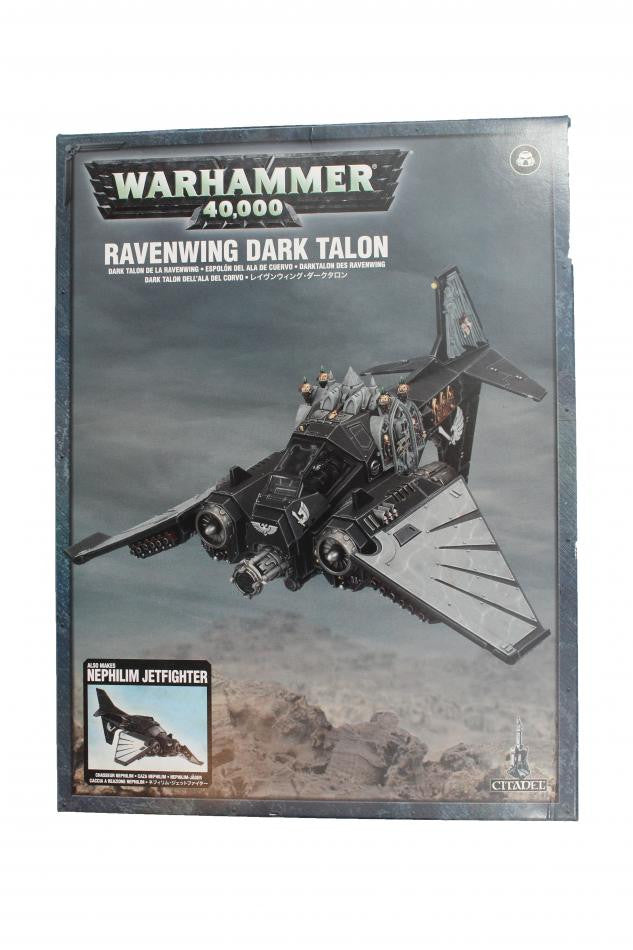 Dark Angels: Ravenwing Dark Talon/ Nephilim