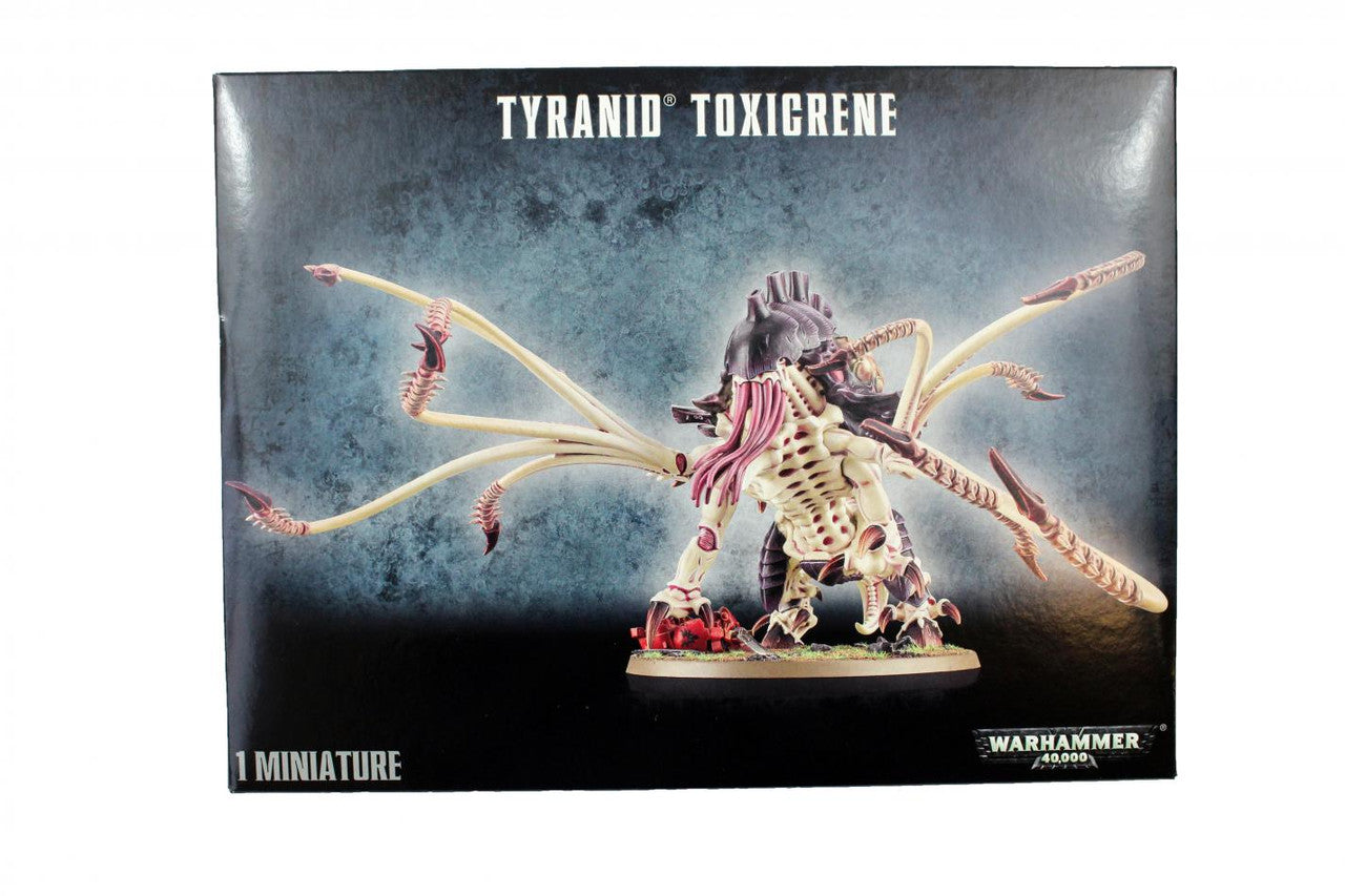 Tyranid: Maleceptor/Toxicrene