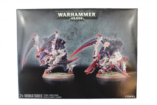 Tyranid: Carnifex Brood/Old One Eye's Brood/Thornback Brood/Screamer-Killer Brood