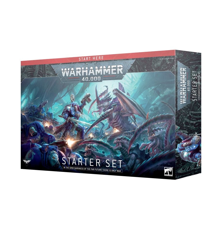 Warhammer 40k: 10th Edition Starter Set