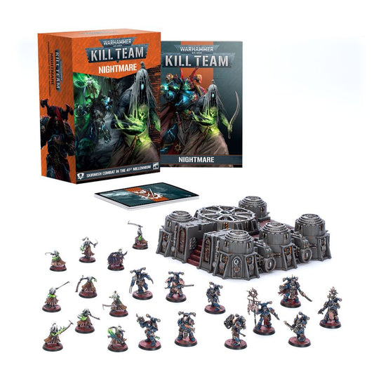 Kill Team: Nightmare Box Set