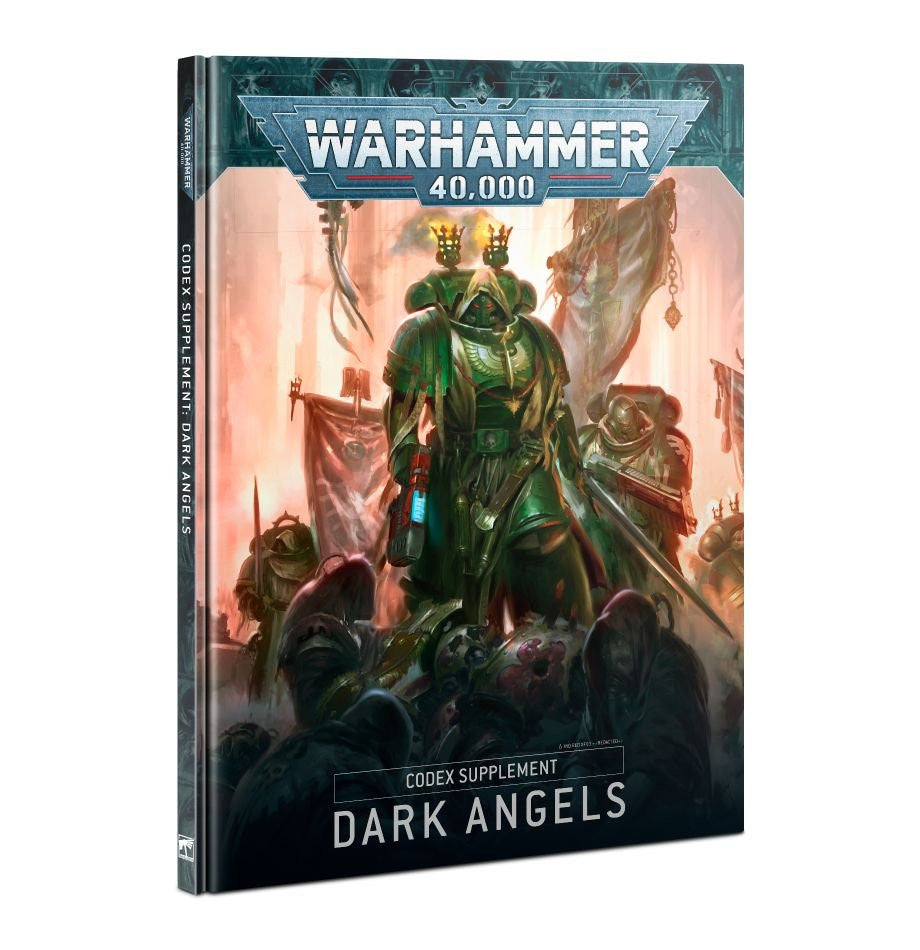 Dark Angels: Codex [9th Edition]