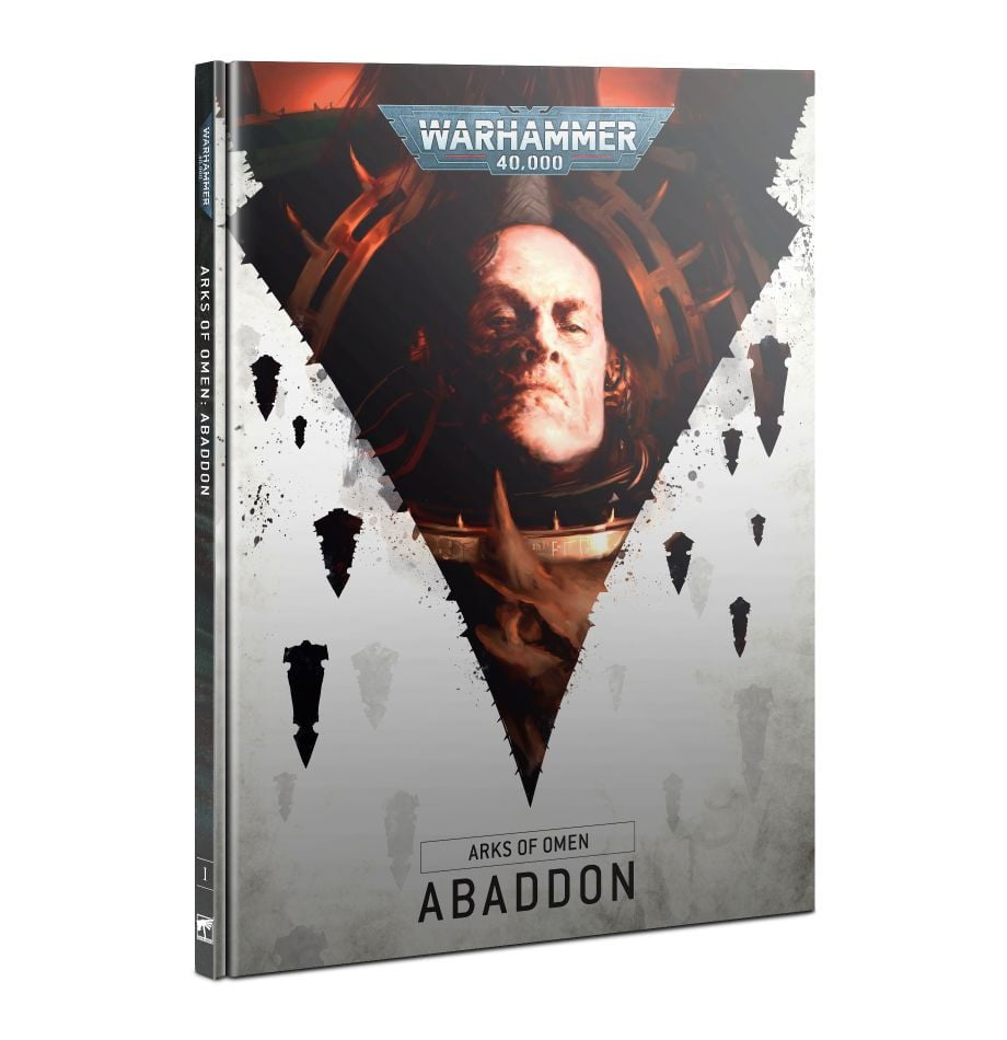 Arks of Omen: Abaddon Book