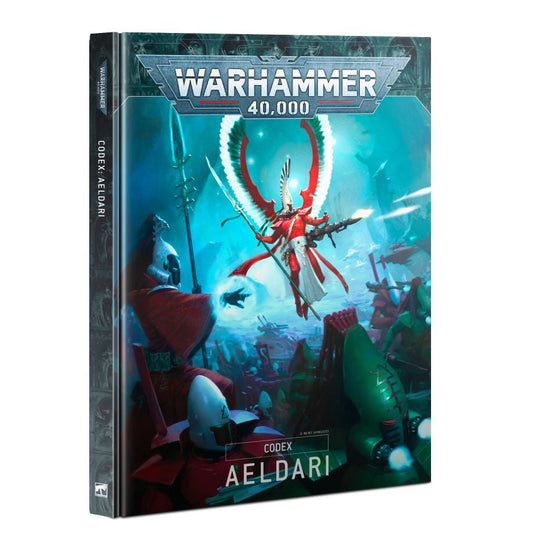 Aeldari: Codex [9th Edition]