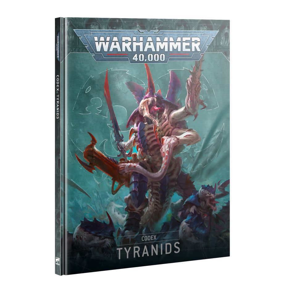 Tyranid: Codex