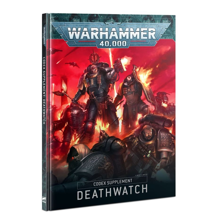 Deathwatch: Codex [9th Edition]