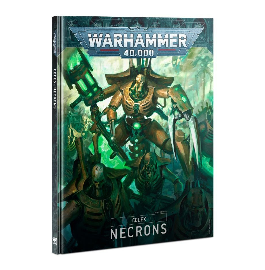 Necrons: Codex