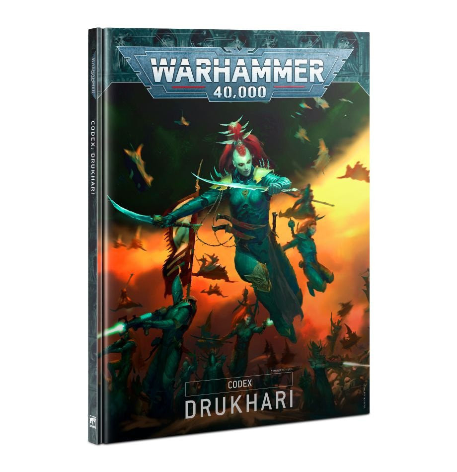 Drukhari: Codex [9th Edition]