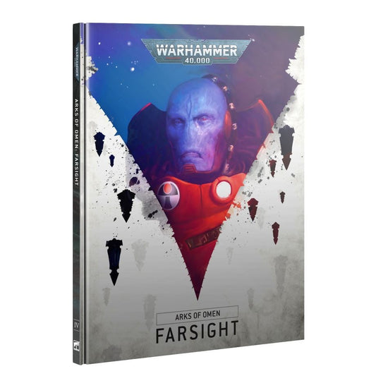 Arks of Omen: Farsight Book