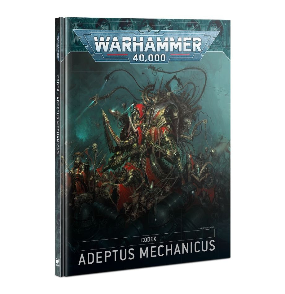 Adeptus Mechanicus: Codex [9th Edition]