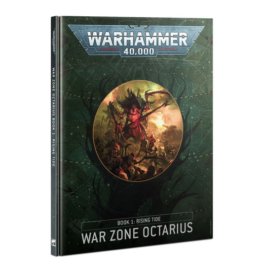 Warzone Octarius: Book 1: Rising Tide