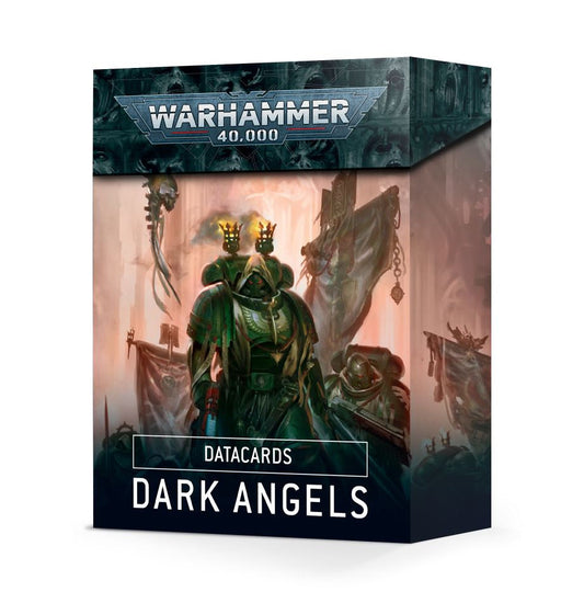 Dark Angels: Datacards [9th Edition]