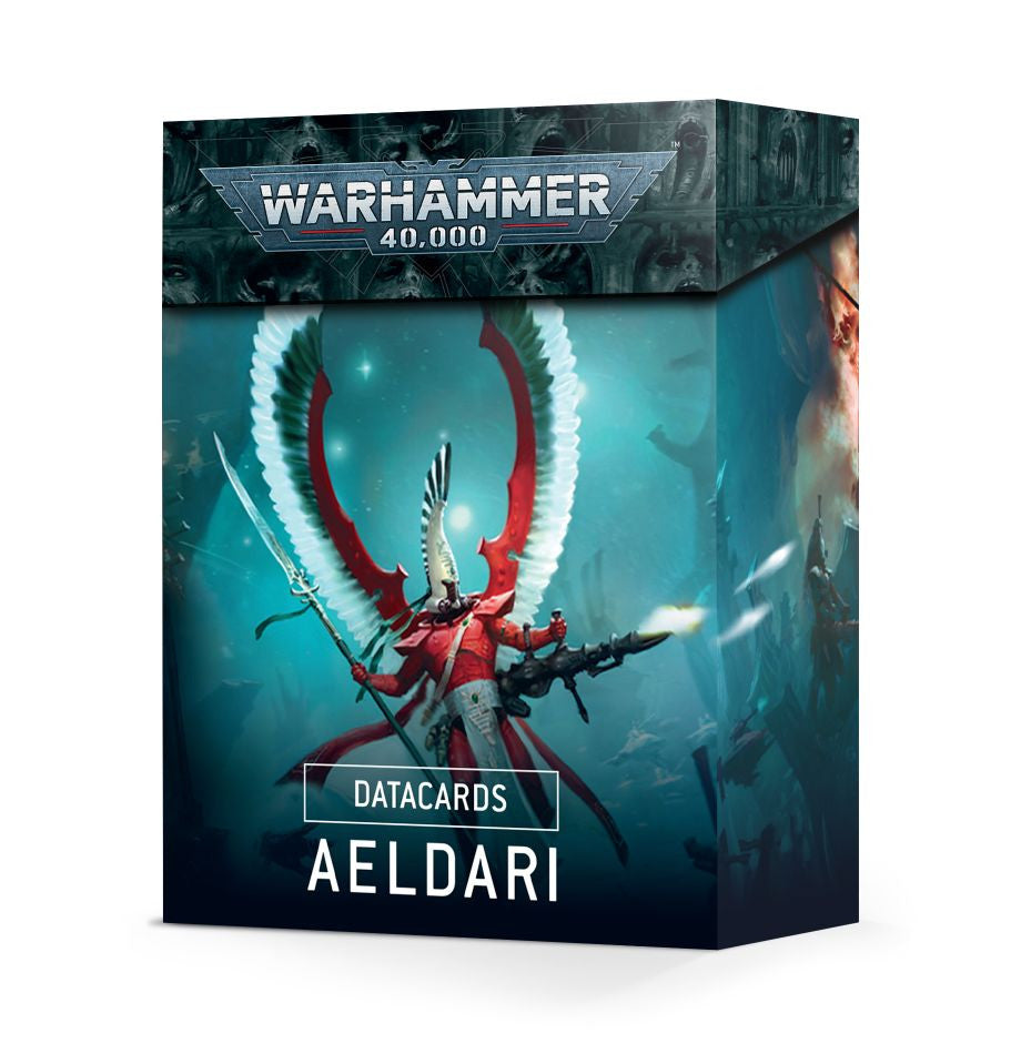 Aeldari: Datacards [9th Edition]