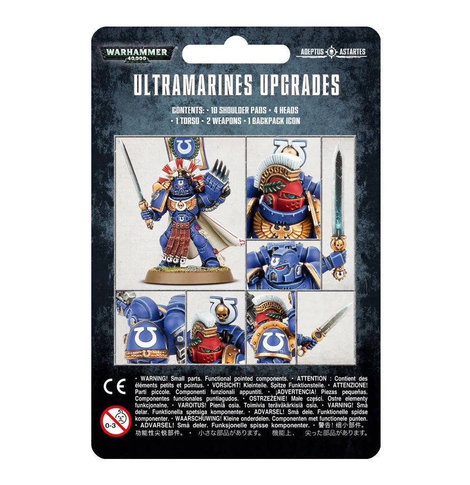 Ultramarines: Upgrades Pack