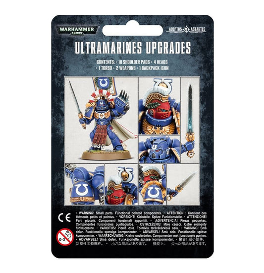 Ultramarines: Upgrades Pack