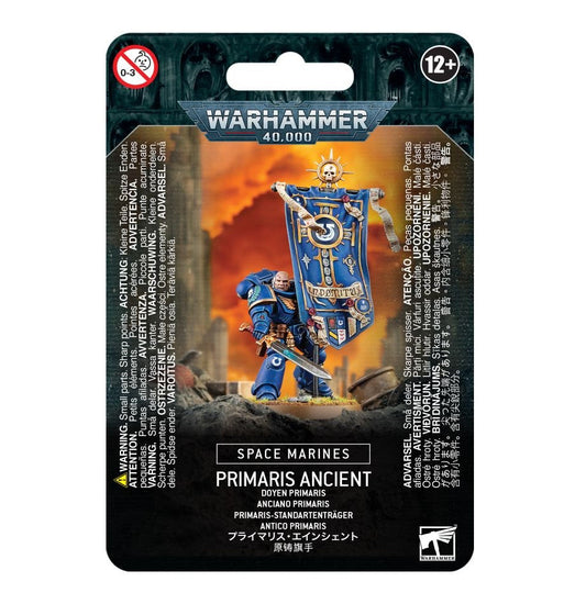 Space Marine: Primaris Ancient