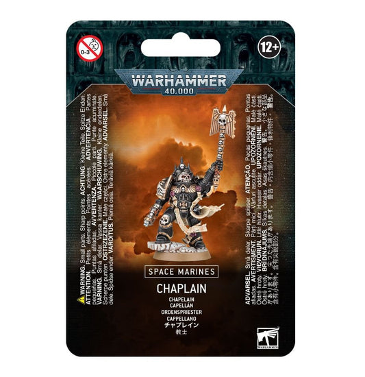 Space Marine: Chaplain