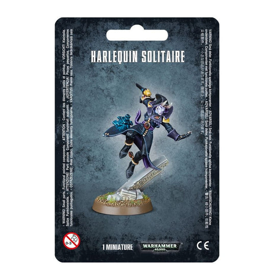 Aeldari: Harlequin Solitaire