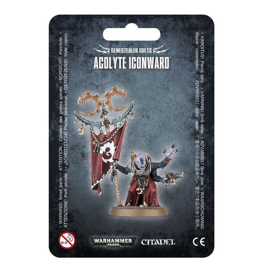 Genestealer Cults: Acolyte Iconward