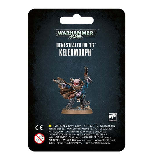 Genestealer Cults: Kelermorph