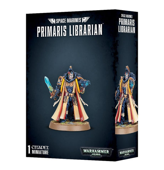 Space Marine: Primaris Librarian