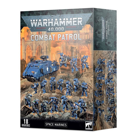 Space Marine: Combat Patrol