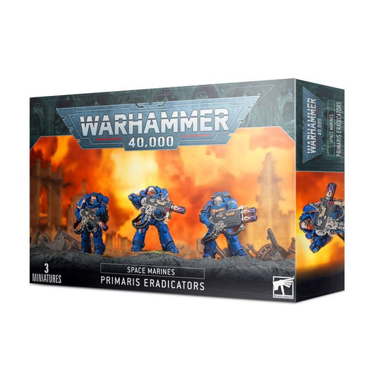 Space Marine: Primaris Eradicators