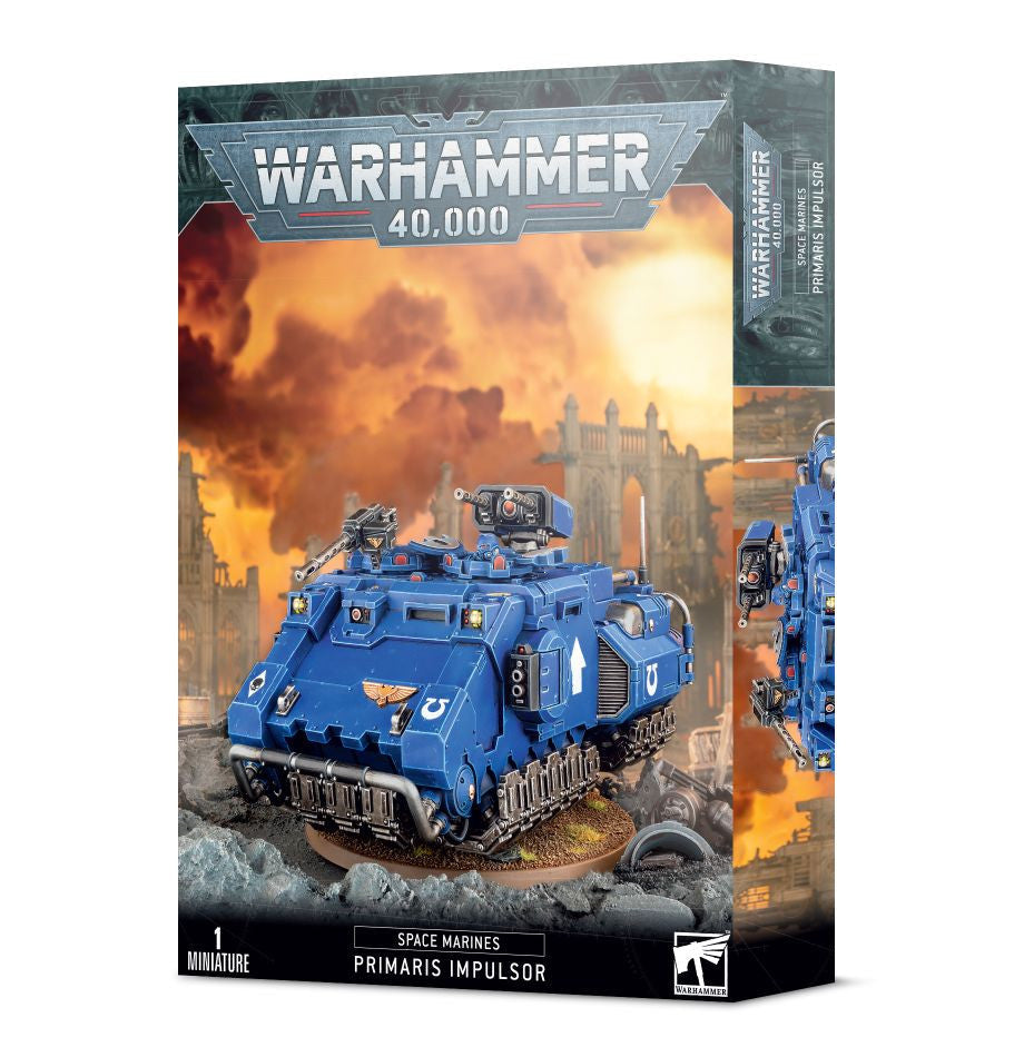 Space Marine: Primaris Impulsor