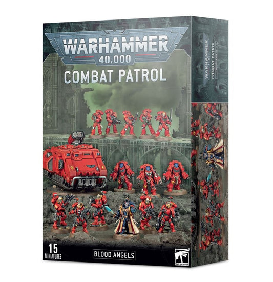 Blood Angels: Combat Patrol