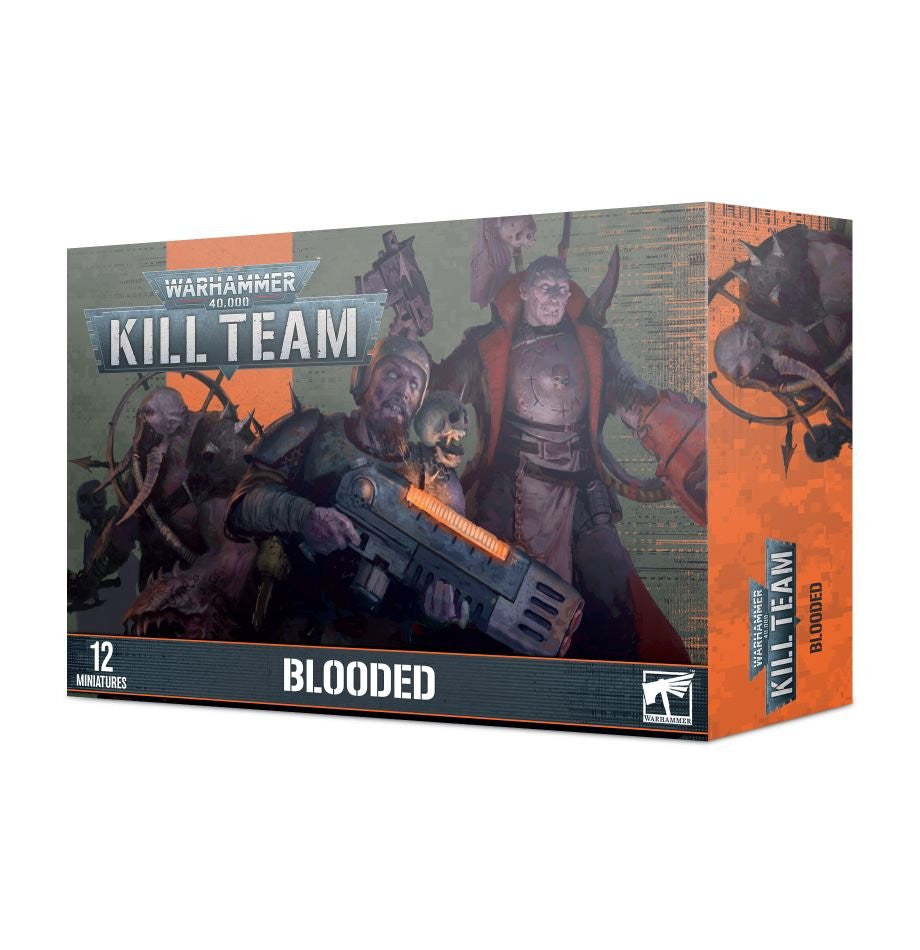 Kill Team: Traitor Guard: Blooded