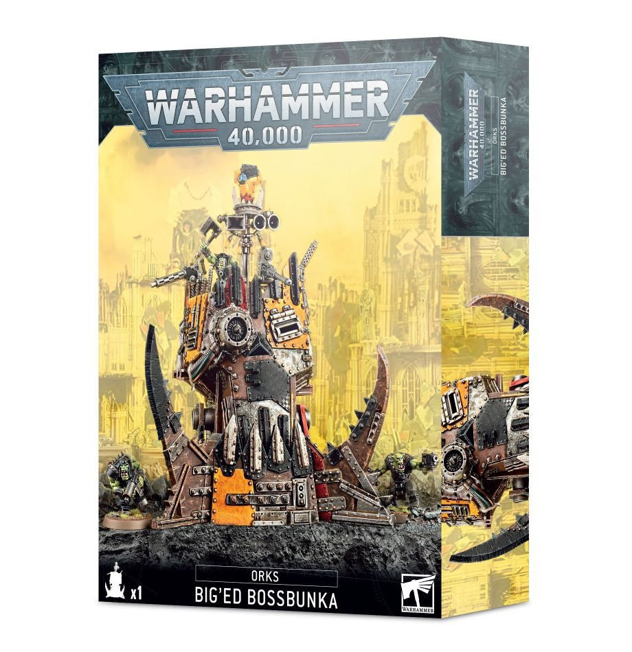 Ork: Big 'Ed Bossbunka