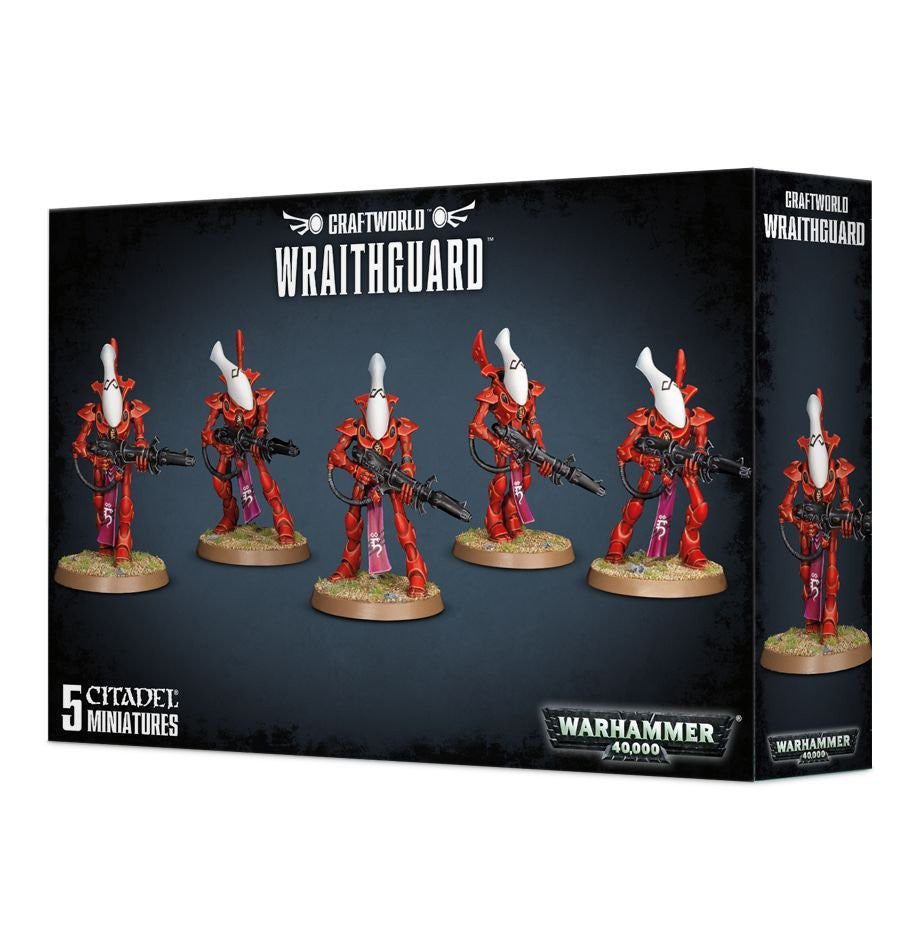 Aeldari: Wraithguard