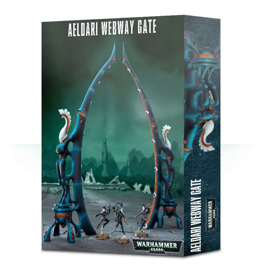 Aeldari: Aeldari Webway Gate