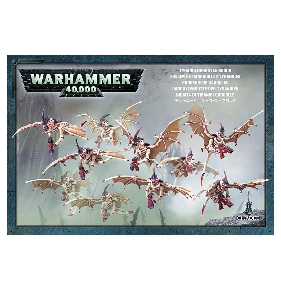 Tyranid: Gargoyle Brood