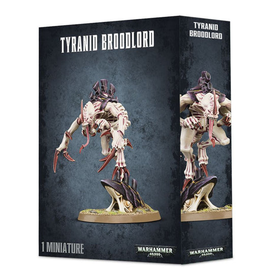 Tyranid: Broodlord