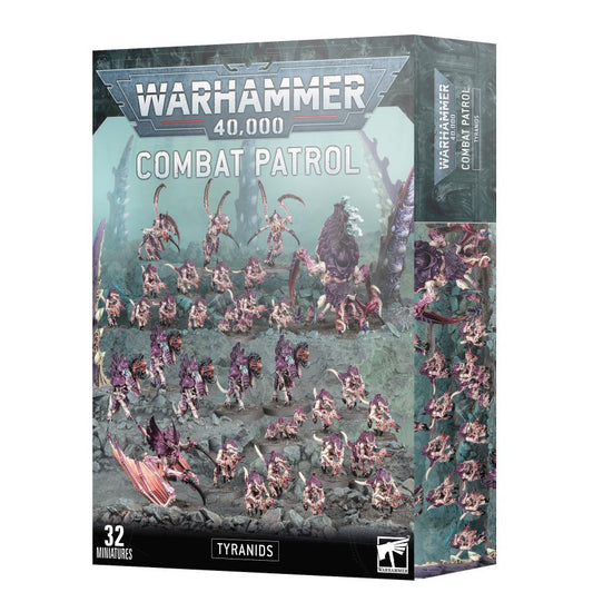 Tyranid: Combat Patrol