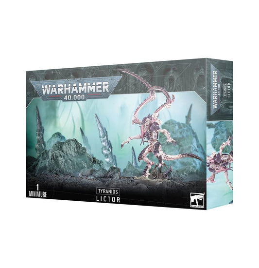 Tyranid: Lictor