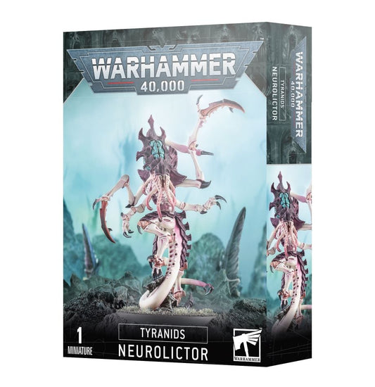 Tyranid: Neurolictor