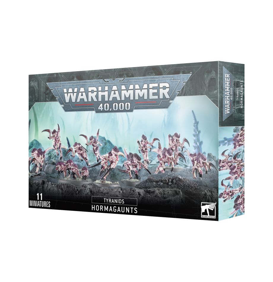 Tyranid: Hormagaunts