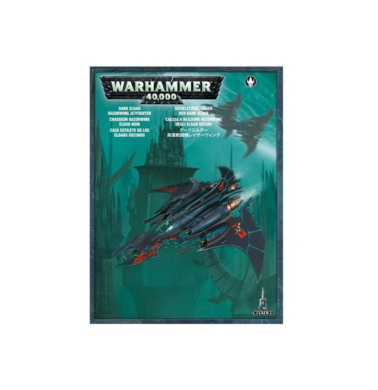 Drukhari: Razorwing Jetfighter