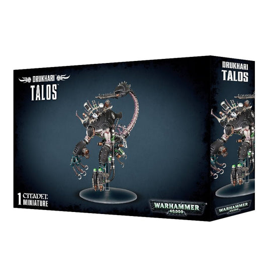 Drukhari: Talos/Cronos