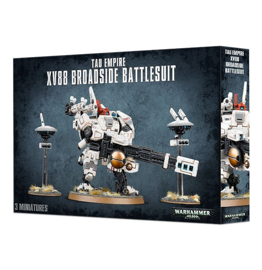 Tau Empire: Broadside Battlesuit