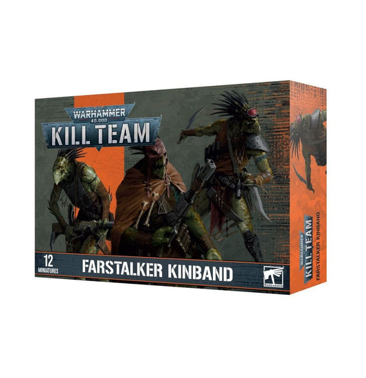 Kill Team: Tau Empire: Farstalker Kinband