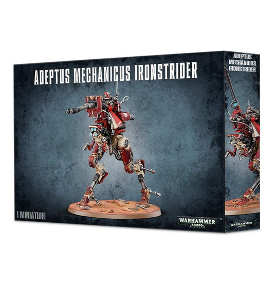 Adeptus Mechanicus: Ironstrider Ballistarius/Sydonian Dragoon