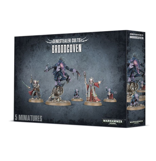 Genestealer Cults: Broodcoven