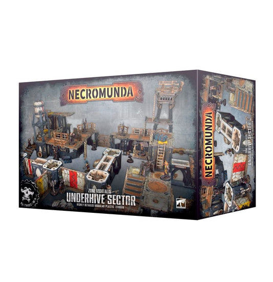 Necromunda: Zone Mortalis: Underhive Sector