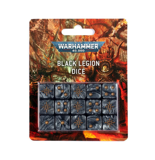 Black Legion: Dice